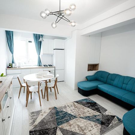 Apartmán Altheda Living Zamca Sučava Exteriér fotografie