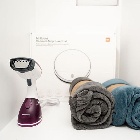 Apartmán Altheda Living Zamca Sučava Exteriér fotografie