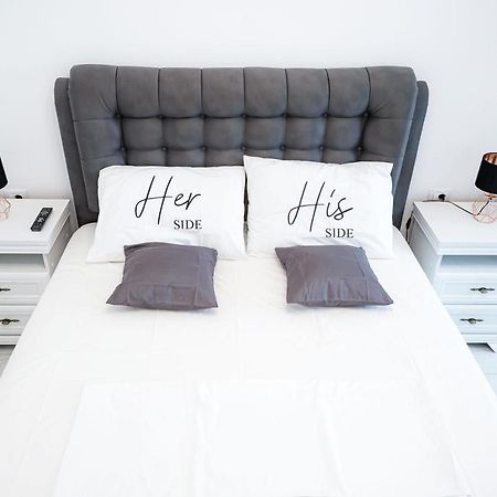 Apartmán Altheda Living Zamca Sučava Exteriér fotografie