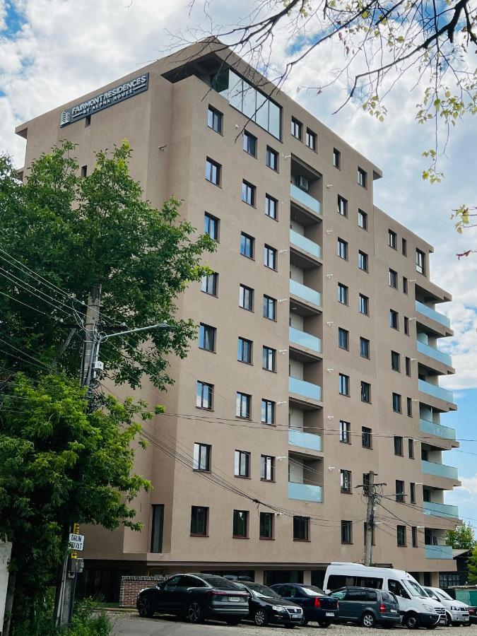 Apartmán Altheda Living Zamca Sučava Exteriér fotografie