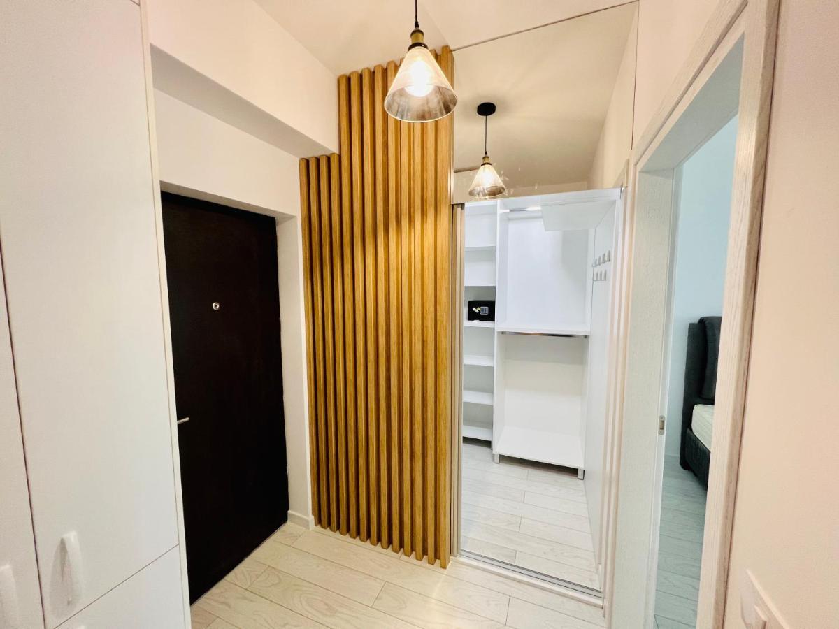 Apartmán Altheda Living Zamca Sučava Exteriér fotografie