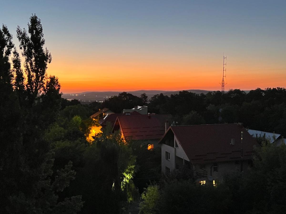 Apartmán Altheda Living Zamca Sučava Exteriér fotografie