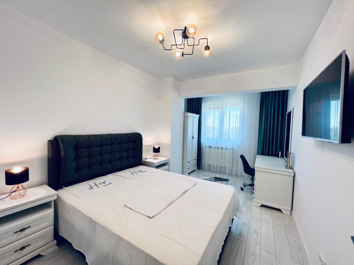 Apartmán Altheda Living Zamca Sučava Exteriér fotografie