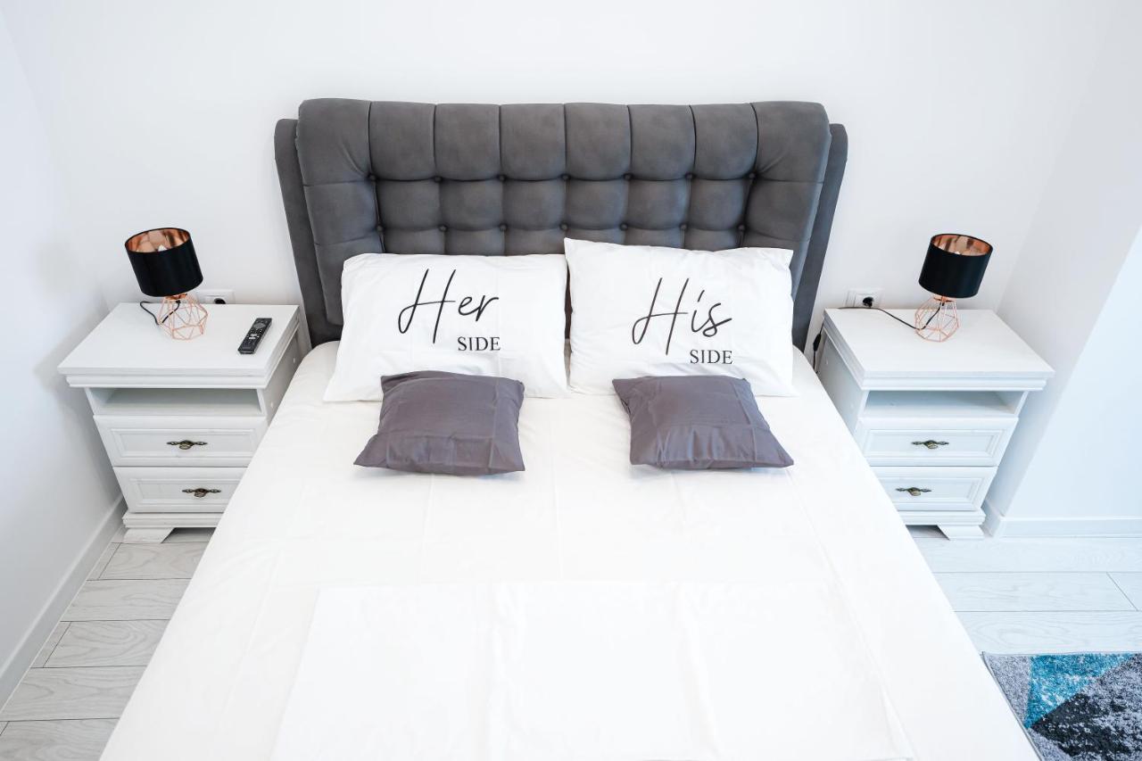 Apartmán Altheda Living Zamca Sučava Exteriér fotografie