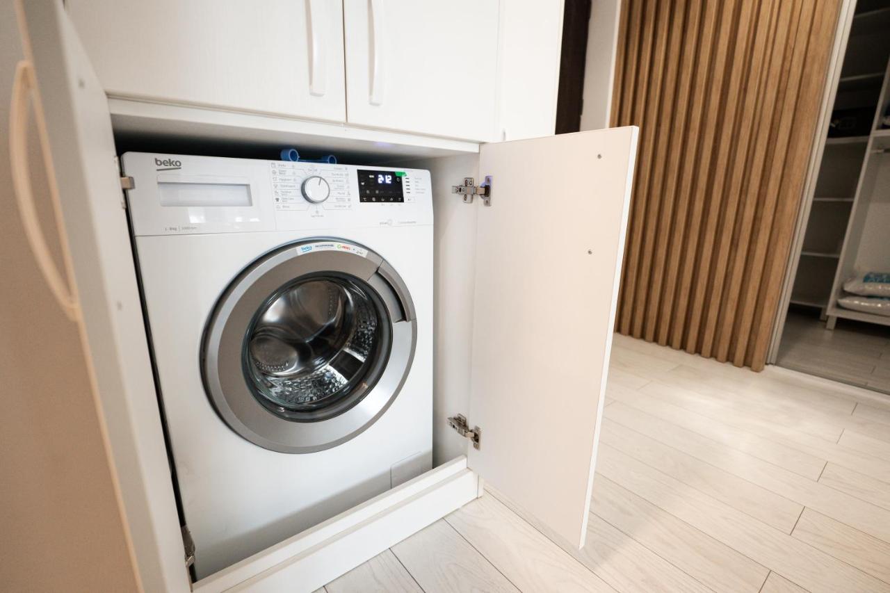 Apartmán Altheda Living Zamca Sučava Exteriér fotografie