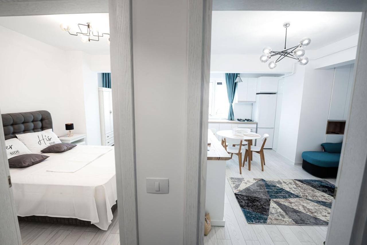 Apartmán Altheda Living Zamca Sučava Exteriér fotografie